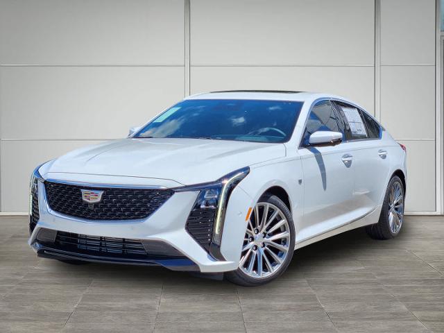 2025 Cadillac CT5 Vehicle Photo in HOUSTON, TX 77079