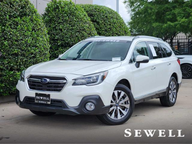 2019 Subaru Outback Vehicle Photo in DALLAS, TX 75209