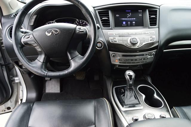 2017 INFINITI QX60 Vehicle Photo in Houston, TX 77090