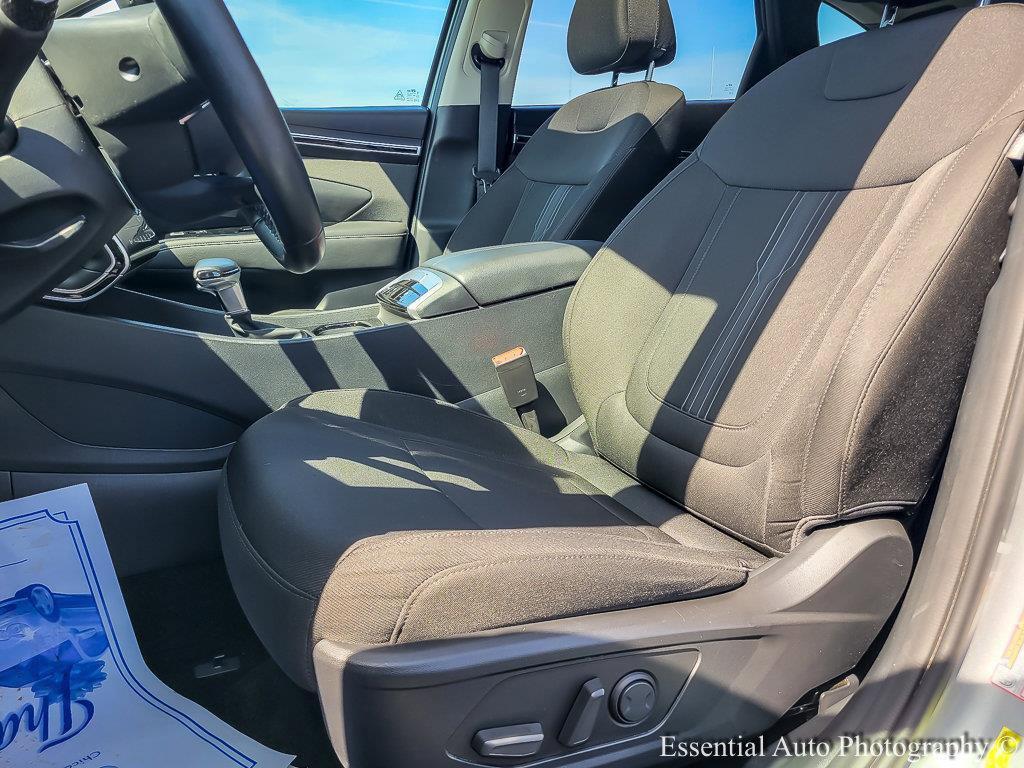 2022 Hyundai Tucson Vehicle Photo in AURORA, IL 60503-9326
