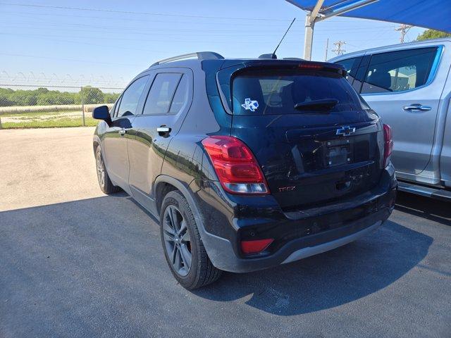 2019 Chevrolet Trax Vehicle Photo in Decatur, TX 76234