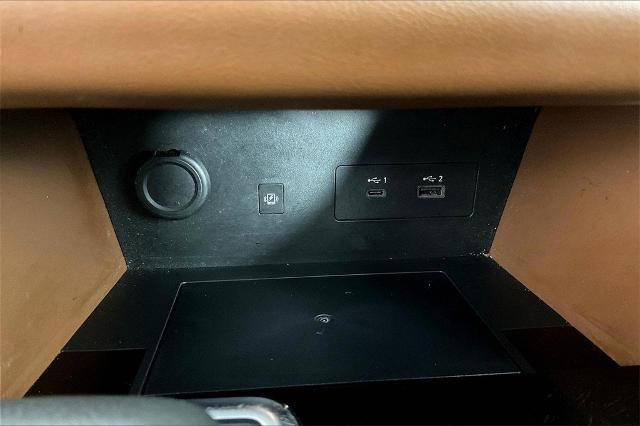 2023 Nissan Pathfinder Vehicle Photo in Tulsa, OK 74129