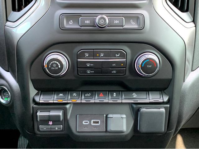 2025 Chevrolet Silverado 1500 Vehicle Photo in BEAUFORT, SC 29906-4218