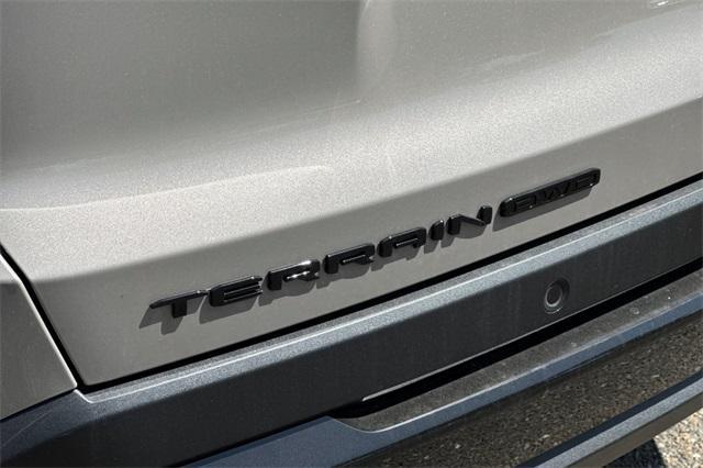 2025 GMC Terrain Vehicle Photo in ELK GROVE, CA 95757-8703