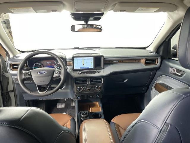 2024 Ford Maverick Vehicle Photo in GILBERT, AZ 85297-0402