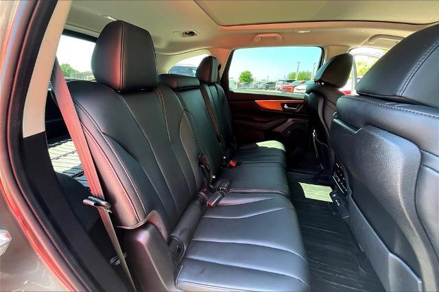 2022 Acura MDX Vehicle Photo in Tulsa, OK 74145