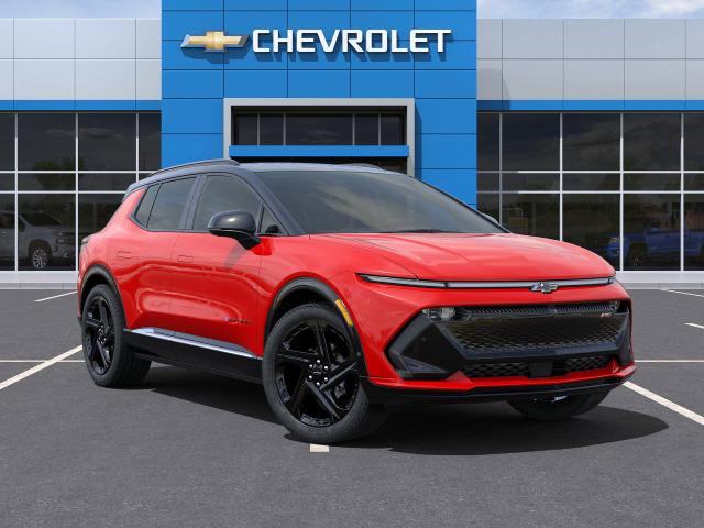 2025 Chevrolet Equinox EV Vehicle Photo in BEAUFORT, SC 29906-4218