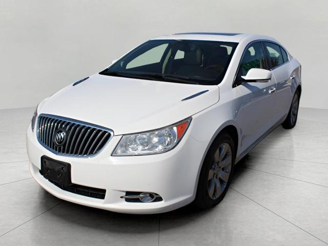 2013 Buick LaCrosse Vehicle Photo in Green Bay, WI 54304