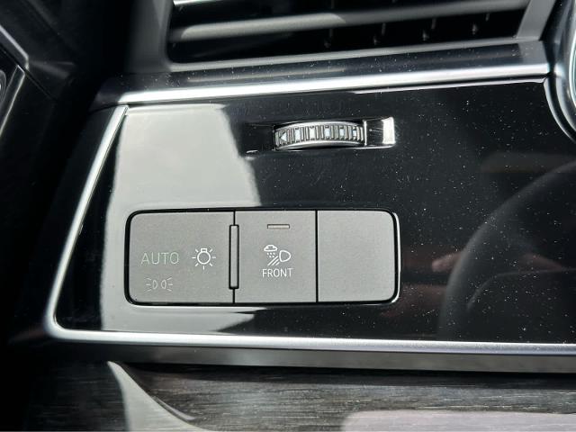 2025 Audi Q8 Vehicle Photo in HOUSTON, TX 77090