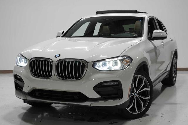 2021 BMW X4 xDrive30i Vehicle Photo in GRAPEVINE, TX 76051