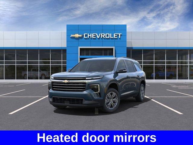 2025 Chevrolet Traverse Vehicle Photo in BROCKTON, MA 02301-7113