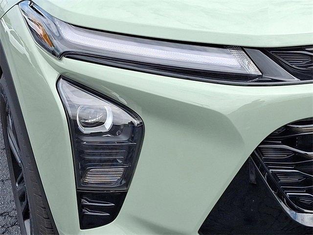 2024 Chevrolet Trax Vehicle Photo in LANCASTER, PA 17601-0000