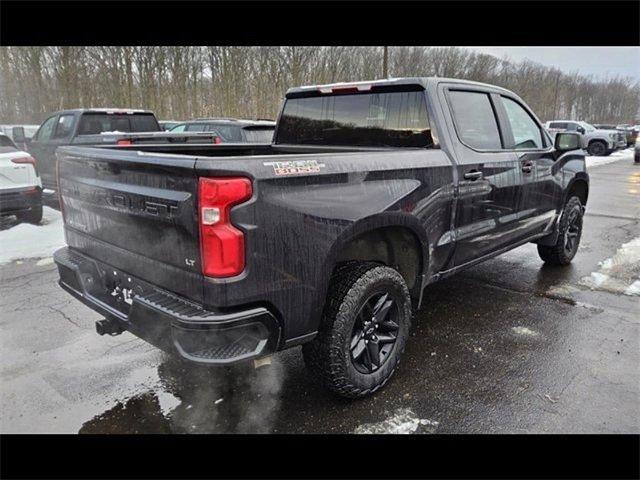 2024 Chevrolet Silverado 1500 Vehicle Photo in LANCASTER, PA 17601-0000