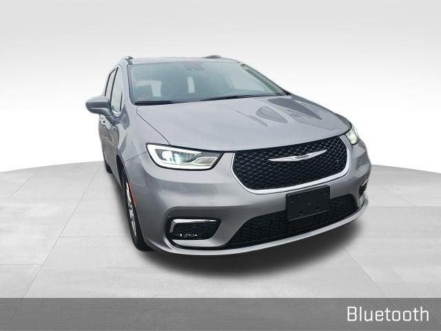 2021 Chrysler Pacifica Vehicle Photo in Fishers, IN 46038