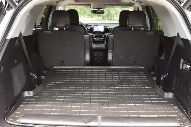 2021 Ford Explorer Vehicle Photo in Houston, TX 77090