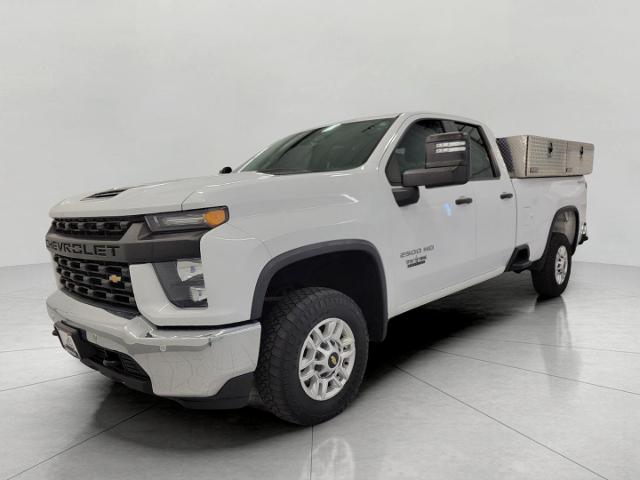 2021 Chevrolet Silverado 2500 HD Vehicle Photo in NEENAH, WI 54956-2243