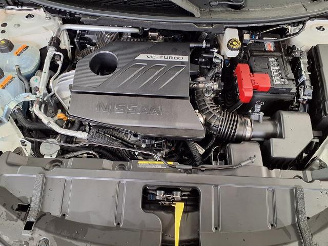 2025 Nissan Rogue Vehicle Photo in Oshkosh, WI 54904