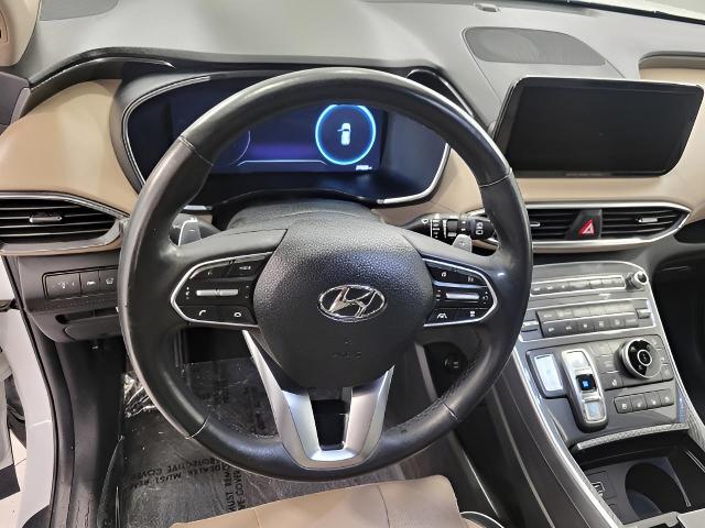 2022 Hyundai SANTA FE Vehicle Photo in Oshkosh, WI 54904