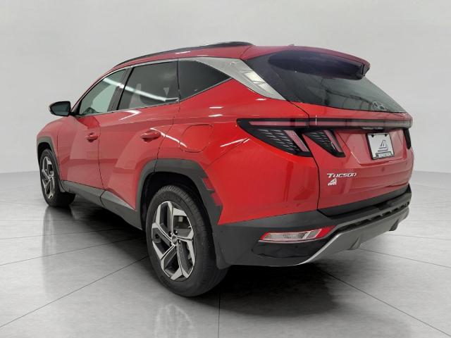 2022 Hyundai TUCSON Vehicle Photo in Oshkosh, WI 54904