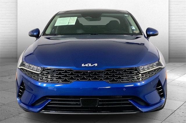 2024 Kia K5 Vehicle Photo in Lees Summit, MO 64086