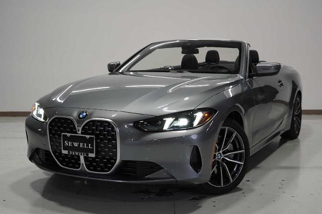 2025 BMW 430i Vehicle Photo in GRAPEVINE, TX 76051