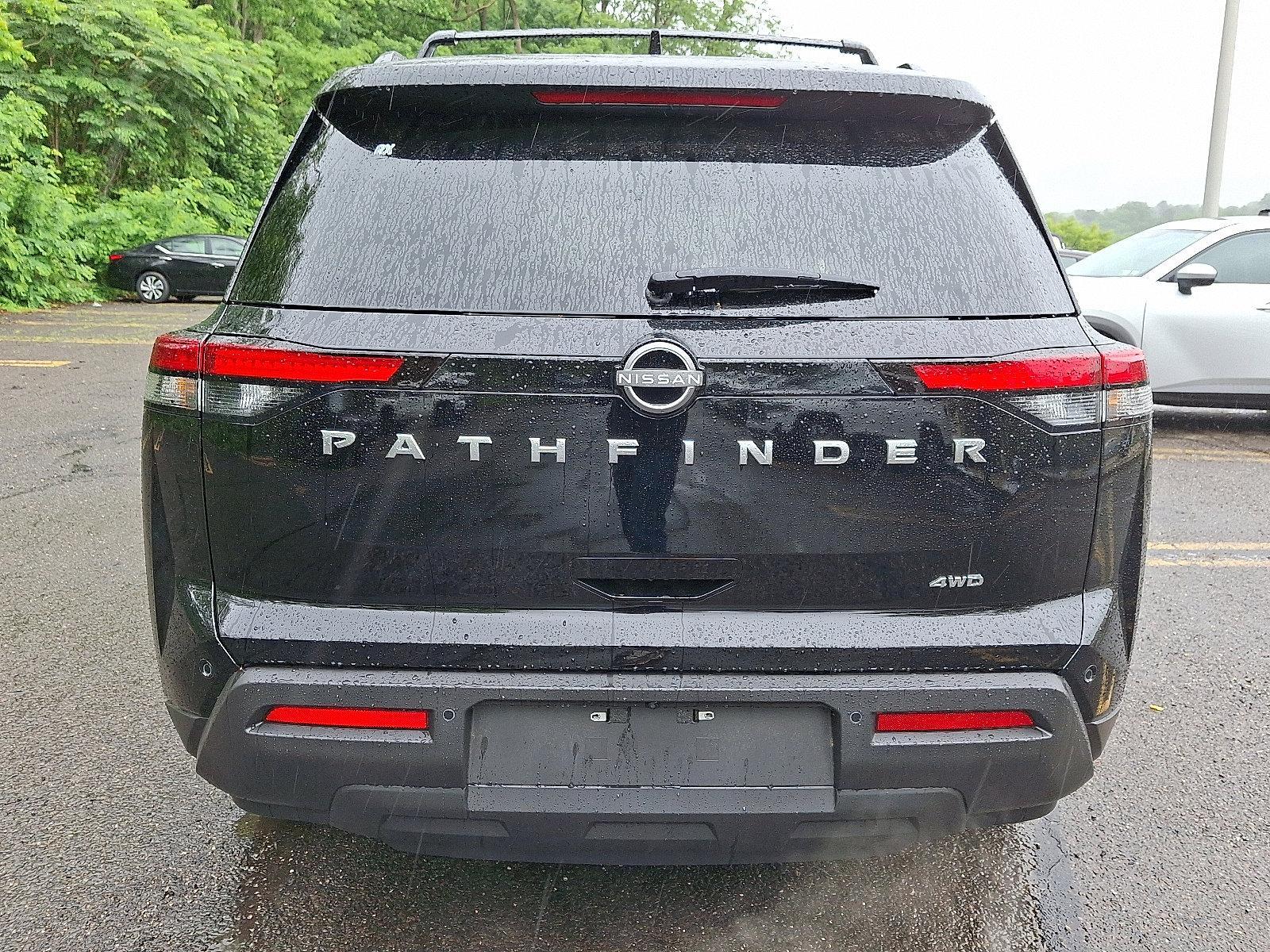 2025 Nissan Pathfinder Vehicle Photo in Jenkintown, PA 19046