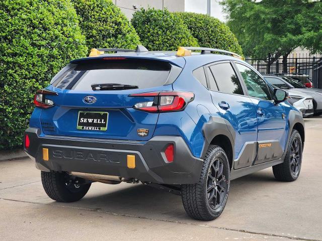 2025 Subaru Crosstrek Vehicle Photo in DALLAS, TX 75209