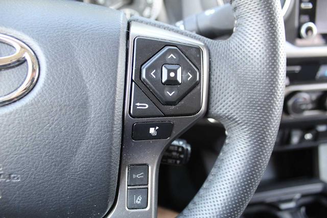 2023 Toyota Tacoma 4WD Vehicle Photo in HOUSTON, TX 77090