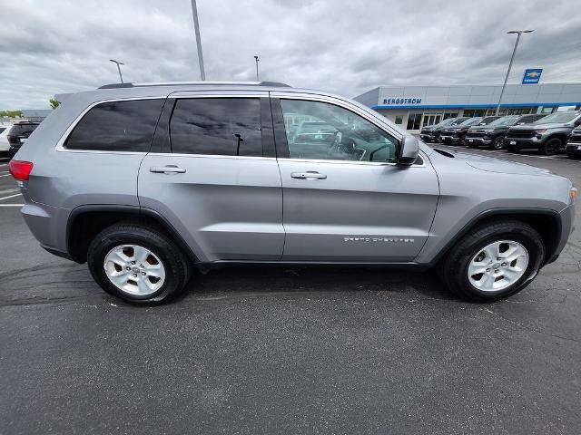2015 Jeep Grand Cherokee Vehicle Photo in GREEN BAY, WI 54304-5303