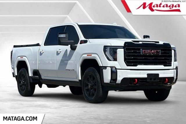 2024 GMC Sierra 2500 HD Vehicle Photo in STOCKTON, CA 95212-2838