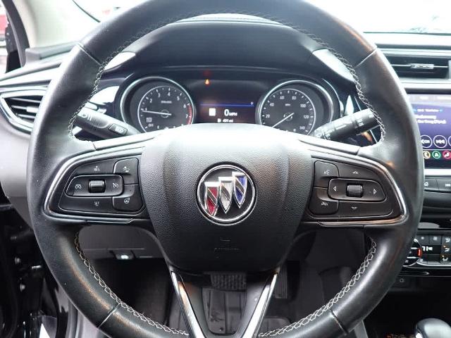 2023 Buick Encore GX Vehicle Photo in ZELIENOPLE, PA 16063-2910