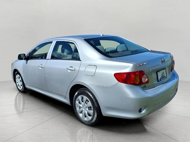 2010 Toyota Corolla Vehicle Photo in Oshkosh, WI 54904