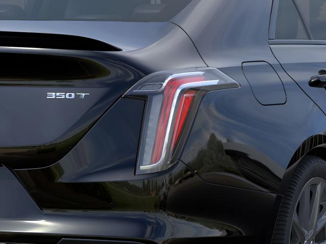 2025 Cadillac CT4 Vehicle Photo in NEENAH, WI 54956-2243