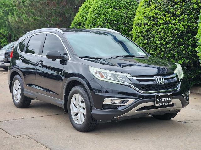 2015 Honda CR-V Vehicle Photo in DALLAS, TX 75209