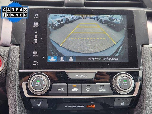 2016 Honda Civic Sedan Vehicle Photo in Ardmore, PA 19003