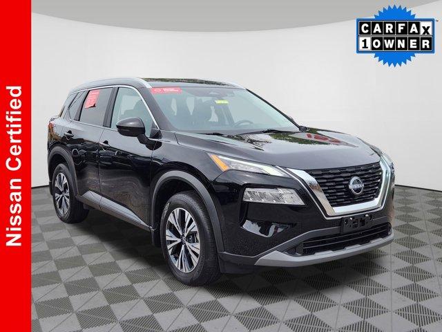 2023 Nissan Rogue Vehicle Photo in Ardmore, PA 19003
