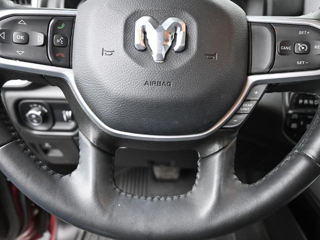 2023 Ram 1500 Vehicle Photo in Cedar Rapids, IA 52402