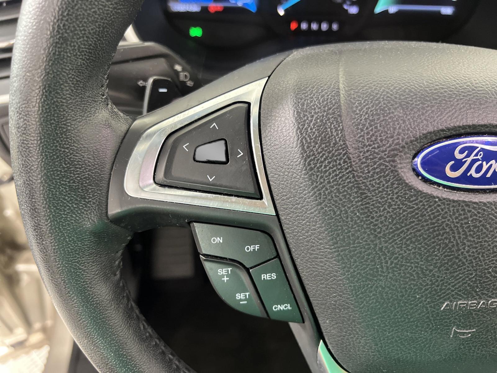 2017 Ford Edge Vehicle Photo in GEORGETOWN, TX 78626-7508