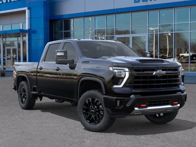 2025 Chevrolet Silverado 2500 HD Vehicle Photo in NEENAH, WI 54956-2243