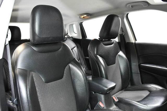 2021 Jeep Compass Vehicle Photo in DALLAS, TX 75235