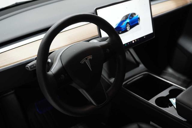 2023 Tesla Model Y Vehicle Photo in GRAPEVINE, TX 76051