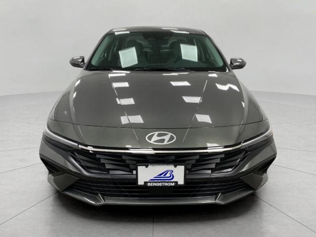 2025 Hyundai ELANTRA Vehicle Photo in Appleton, WI 54913