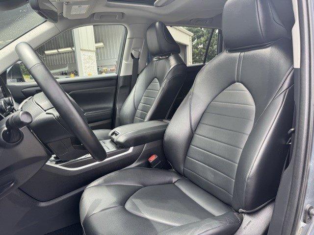 2023 Toyota Highlander Vehicle Photo in Mechanicsburg, PA 17050-1707