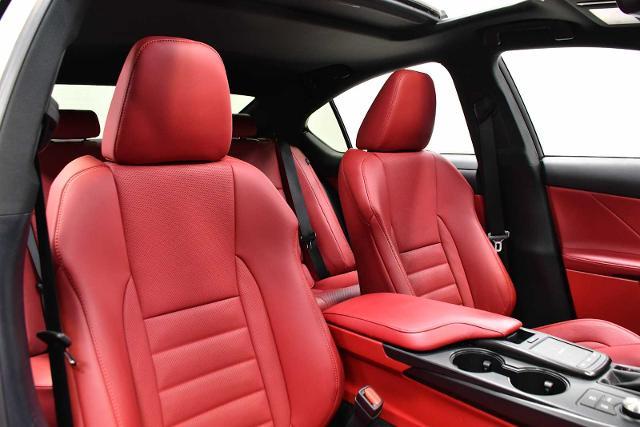2024 Lexus IS 350 Vehicle Photo in DALLAS, TX 75235