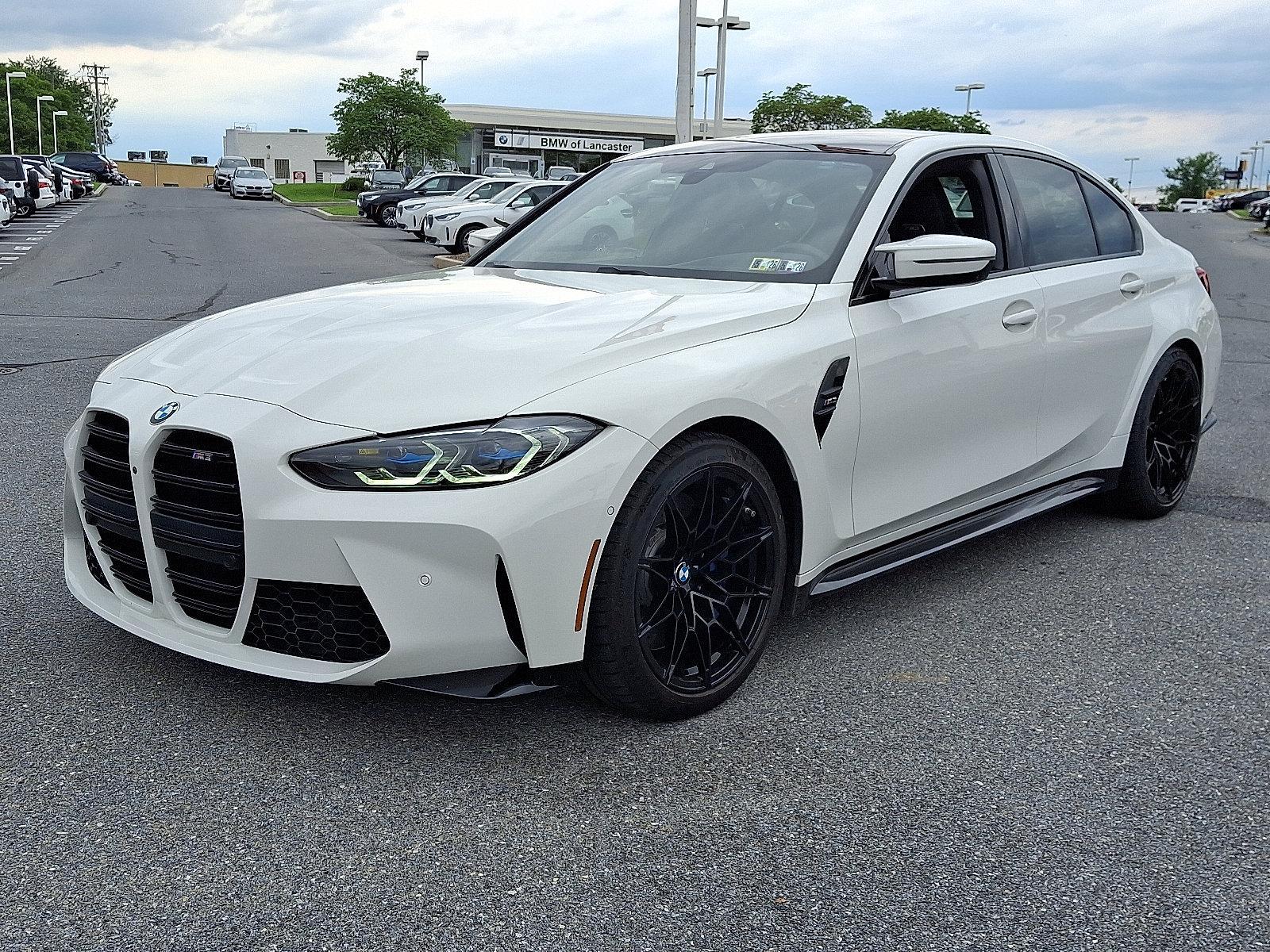 2021 BMW M3 Vehicle Photo in Lancaster, PA 17601