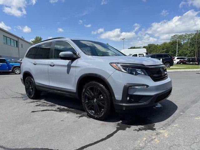 2022 Honda Pilot Vehicle Photo in Mechanicsburg, PA 17050-1707