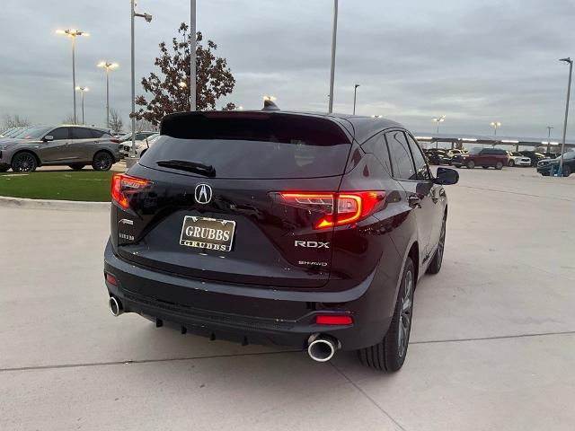 2025 Acura RDX Vehicle Photo in San Antonio, TX 78230