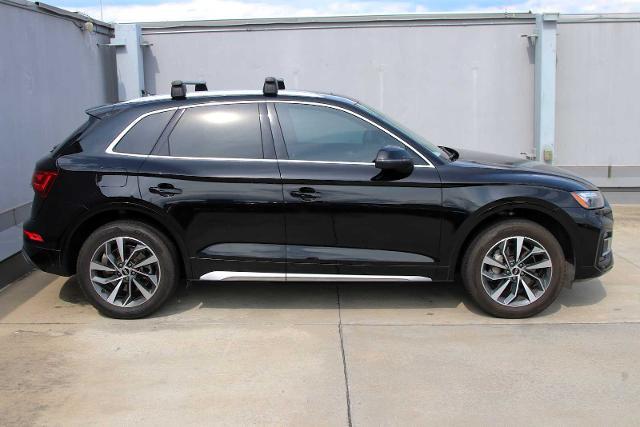 2021 Audi Q5 Vehicle Photo in SUGAR LAND, TX 77478