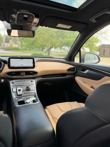 2023 Hyundai SANTA FE Vehicle Photo in Peoria, IL 61615