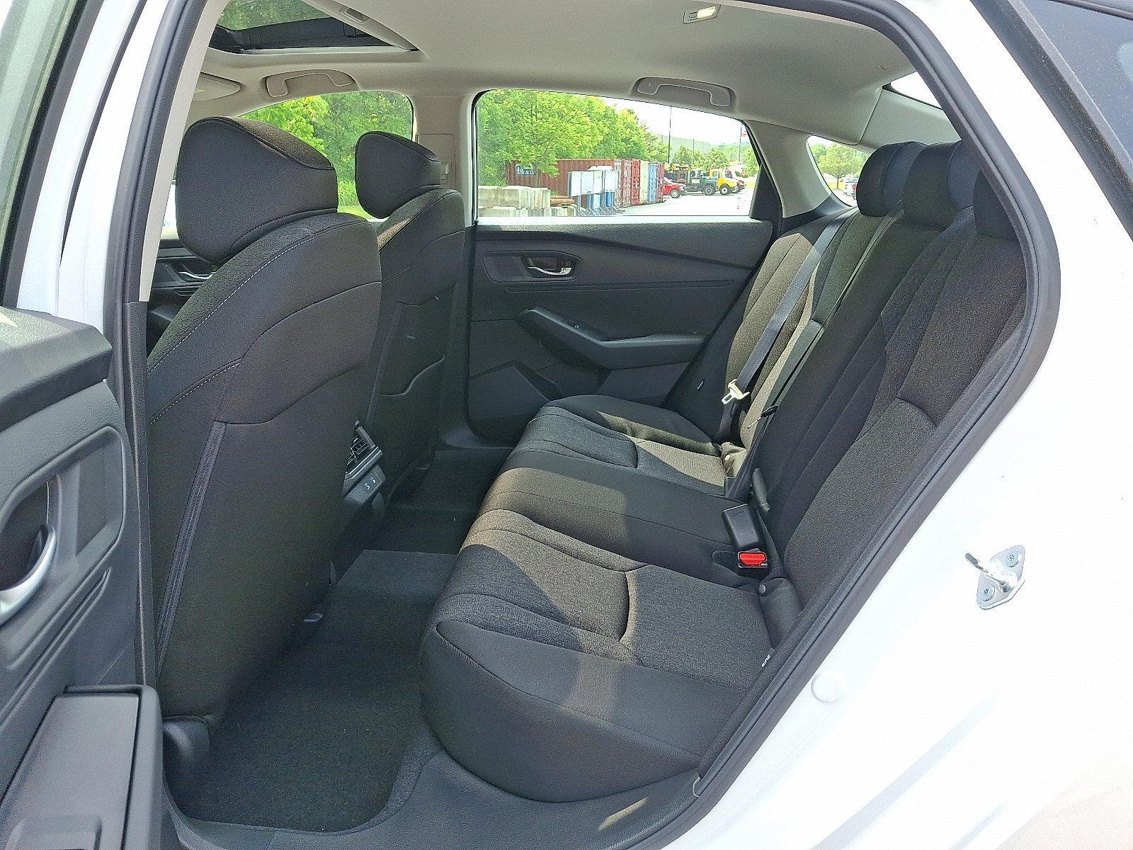 2025 Honda Accord Sedan Vehicle Photo in Harrisburg, PA 17111